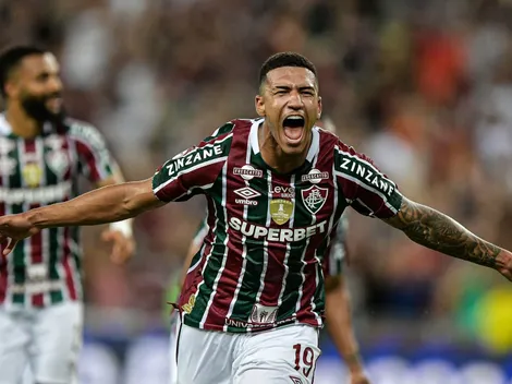 Ex-atacante do Fluminense, Kauã Elias, surge como alternativa no Flamengo