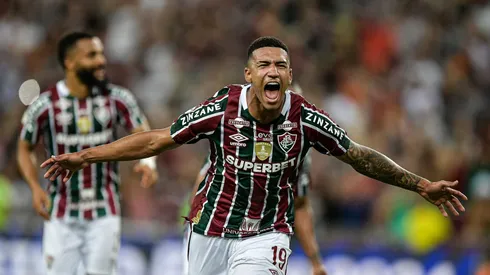 Kauã Elias pode reforçar o Flamengo. Foto: Thiago Ribeiro/AGIF