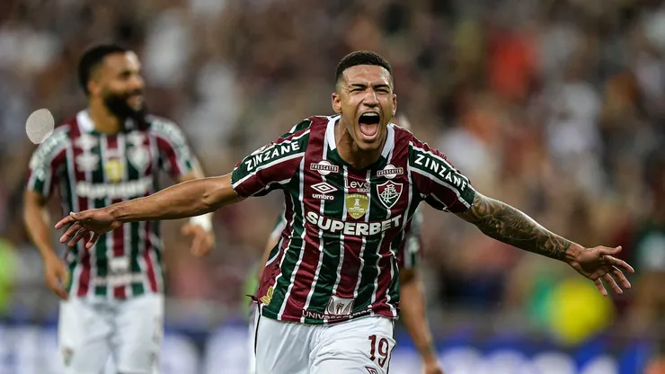 Kauã Elias pode reforçar o Flamengo. Foto: Thiago Ribeiro/AGIF