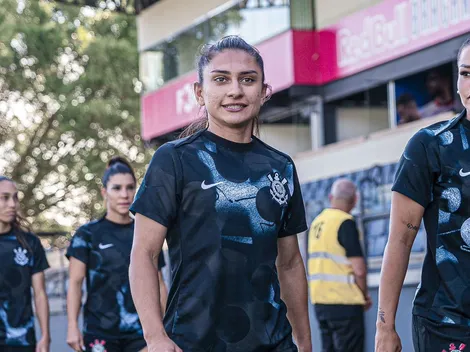 Letícia Santos anuncia que vai deixar o Corinthians e deve fechar com novo clube em 2025