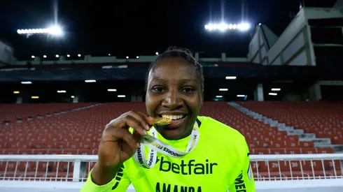 Palmeiras Feminino (Photo by Franklin Jacome/Getty Images)