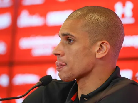 Internacional vai avançar pela contratação de Dória