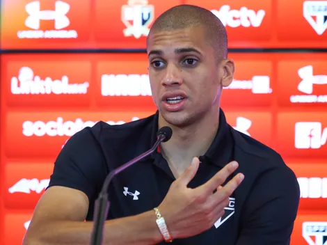 Dória explica escolha pelo São Paulo, mesmo com outros interessados