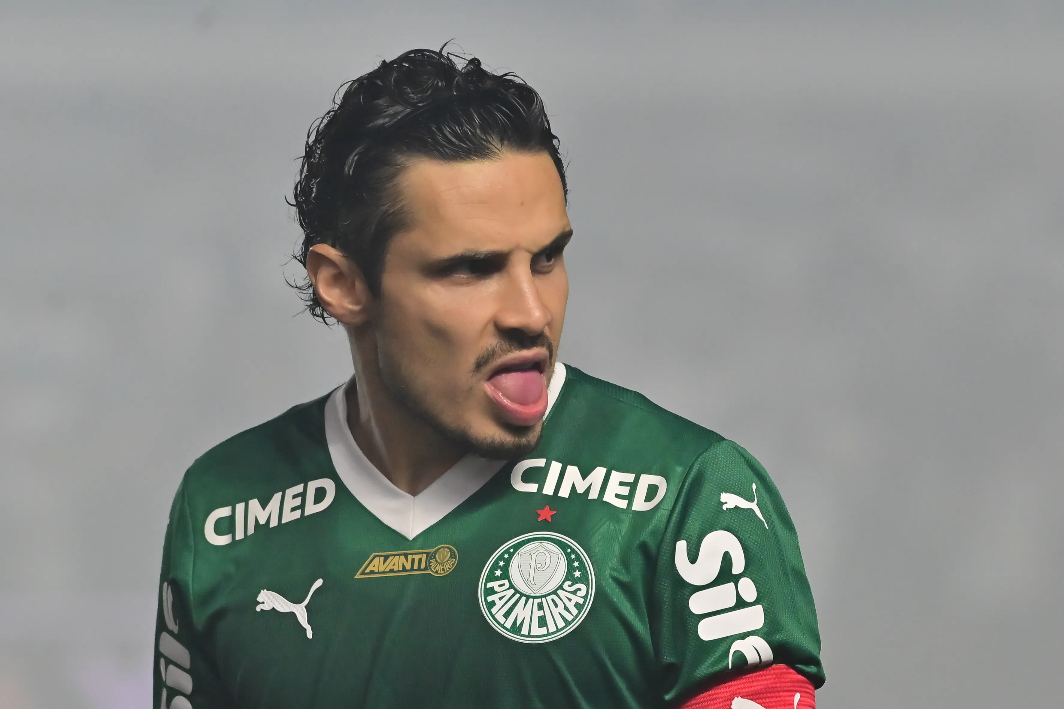 Veiga interessa ao América do México – Foto: Jota Erre/AGIF.