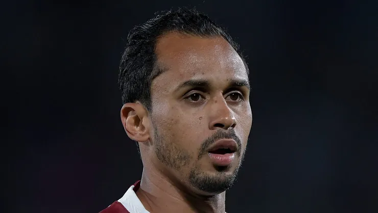 Lima jogador do Fluminense durante partida contra o Ceara no estadio Maracana pelo campeonato Brasileiro A 2025. Foto: Thiago Ribeiro/AGIF