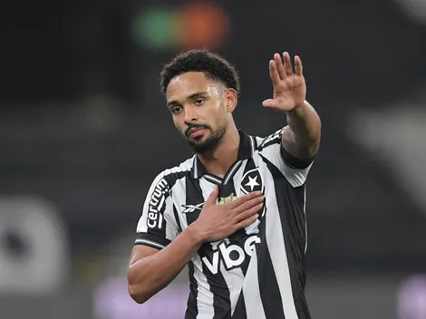 Botafogo define valor para negociar Vitinho