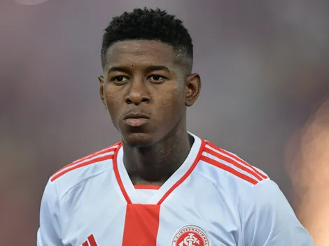 Internacional fecha transferência definitiva de Vitão ao Flamengo