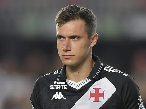 Roma tem interesse em Lucas Piton, do Vasco