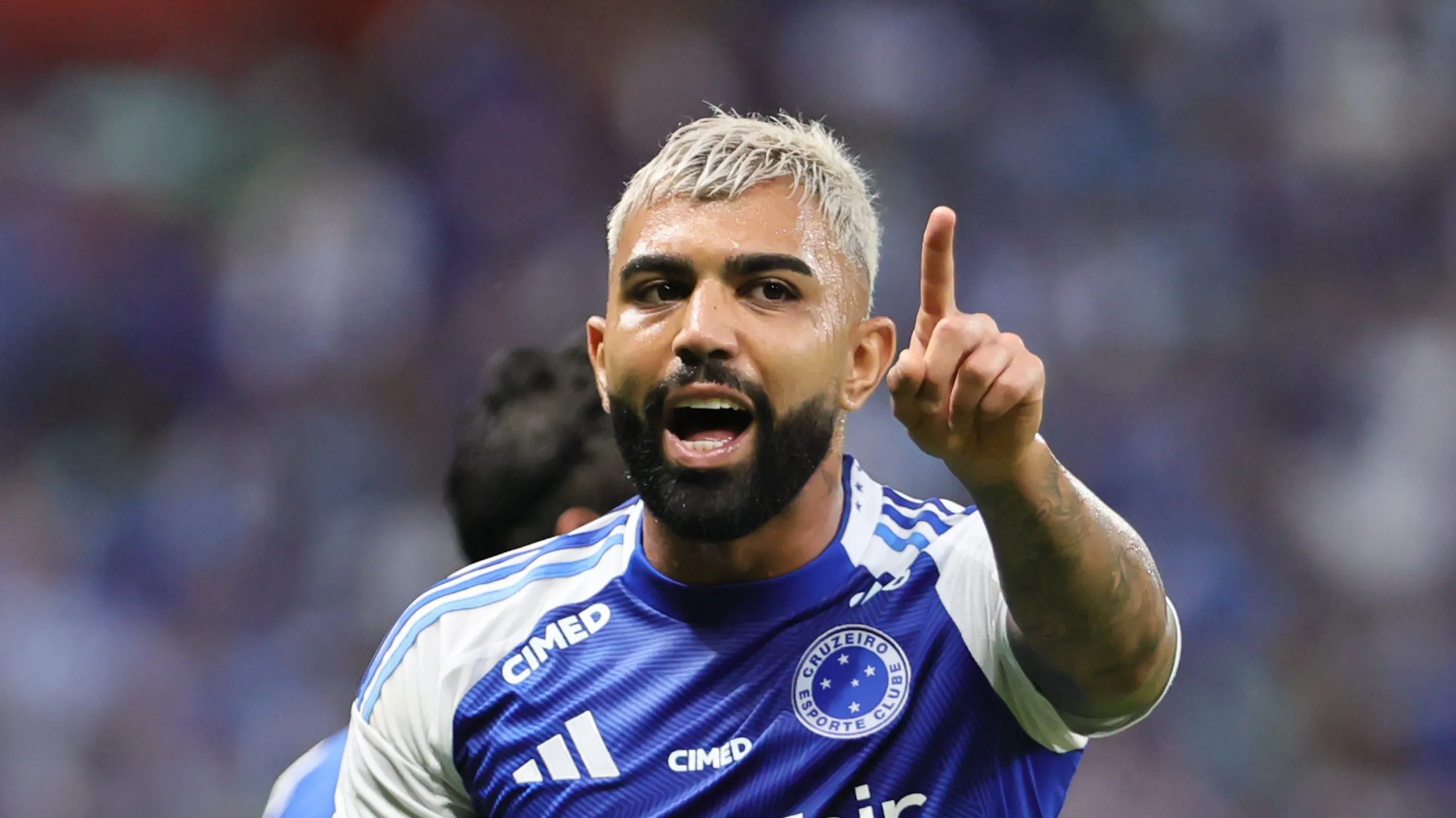 Gabigol segue repercutindo - Foto: Gilson Lobo/AGIF.