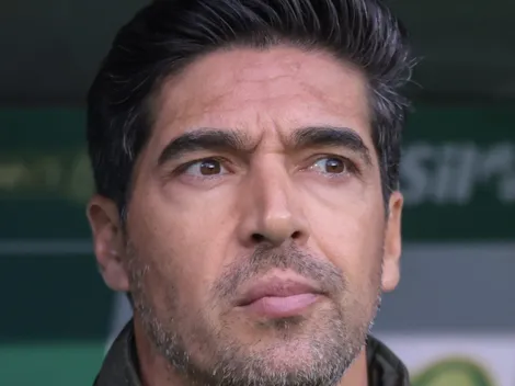 Abel aposta em Larson como ‘reforço caseiro’ no Palmeiras