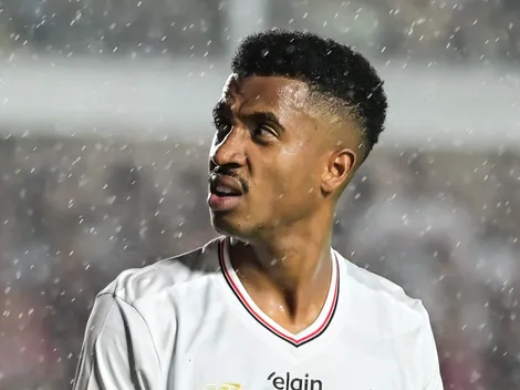 São Paulo e estafe de Marcos Antônio negam procura do Flamengo