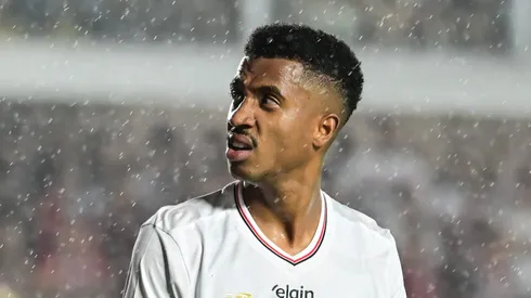 São Paulo e Marcos Antônio não receberam contato do Flamengo.