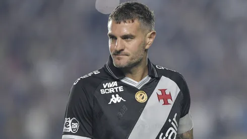 Vegetti quer continuar no Vasco em 2026