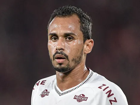 Fluminense recebe sondagem do Vasco por Lima