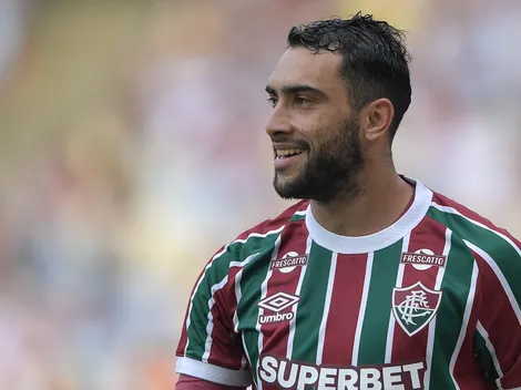 Freytes quer jogar na Europa, mas não vai forçar saída