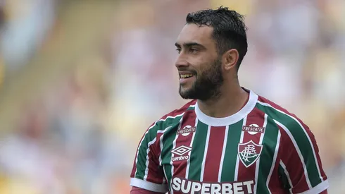 Freytes pode deixar o Fluminense em 2026