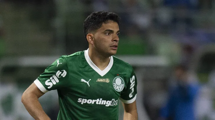 Bruno Rodrigues tem futuro incerto no Palmeiras.