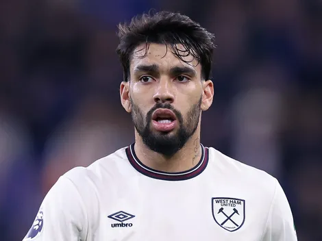 West Ham topa negociar Lucas Paquetá
