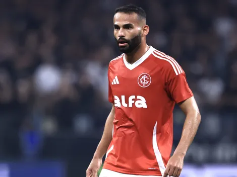 Internacional tem preocupação com o futuro de Thiago Maia