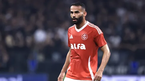 Thiago Maia, volante do Internacional