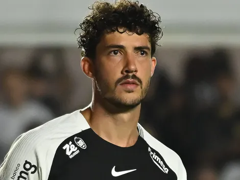 Gustavo Henrique, do Corinthians, não vai jogar no Botafogo em 2026
