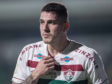 Zenit pede €10 milhões por Nino, alvo do Fluminense