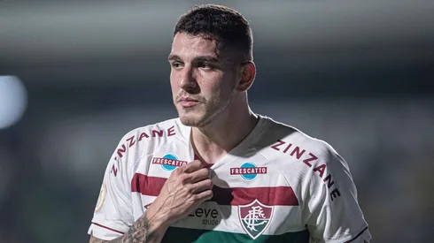 Zenit pede alto valor por Nino, alvo do Fluminense.