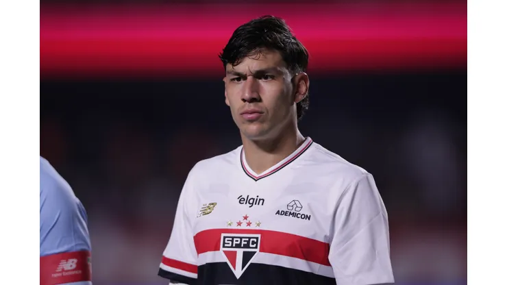 Ferraresi, jogador do São Paulo