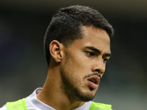 Vasco encaminha saída de Lucas Oliveira para o Ceará em 2026