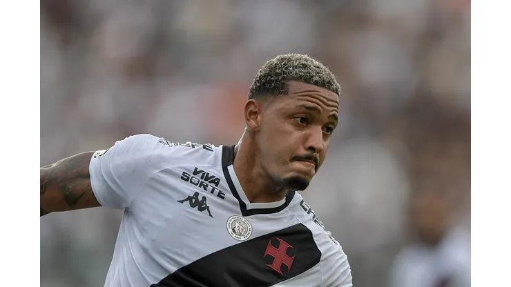 Vasco, jogador do Vasco