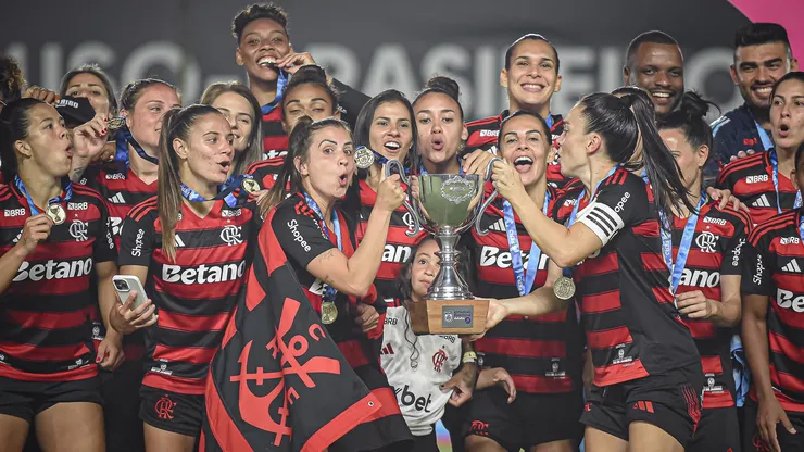 Flamengo conquista dois títulos estaduais em 2025 - Foto: Paula Reis/Flamengo