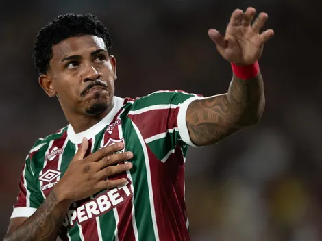 Fluminense toma decisão e irá negociar John Kennedy em 2026