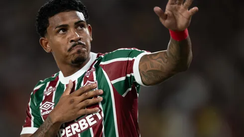 John Kennedy, jogador do Fluminense