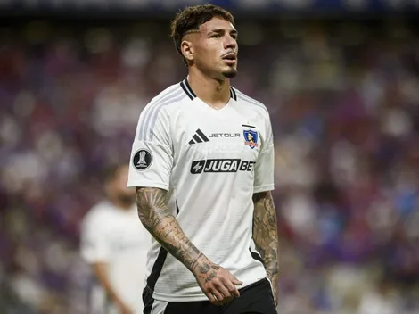 Vasco retoma conversas por Alan Saldivia, do Colo-Colo