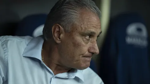 Tite, novo técnico do Cruzeiro