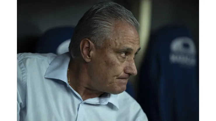 Tite, novo técnico do Cruzeiro