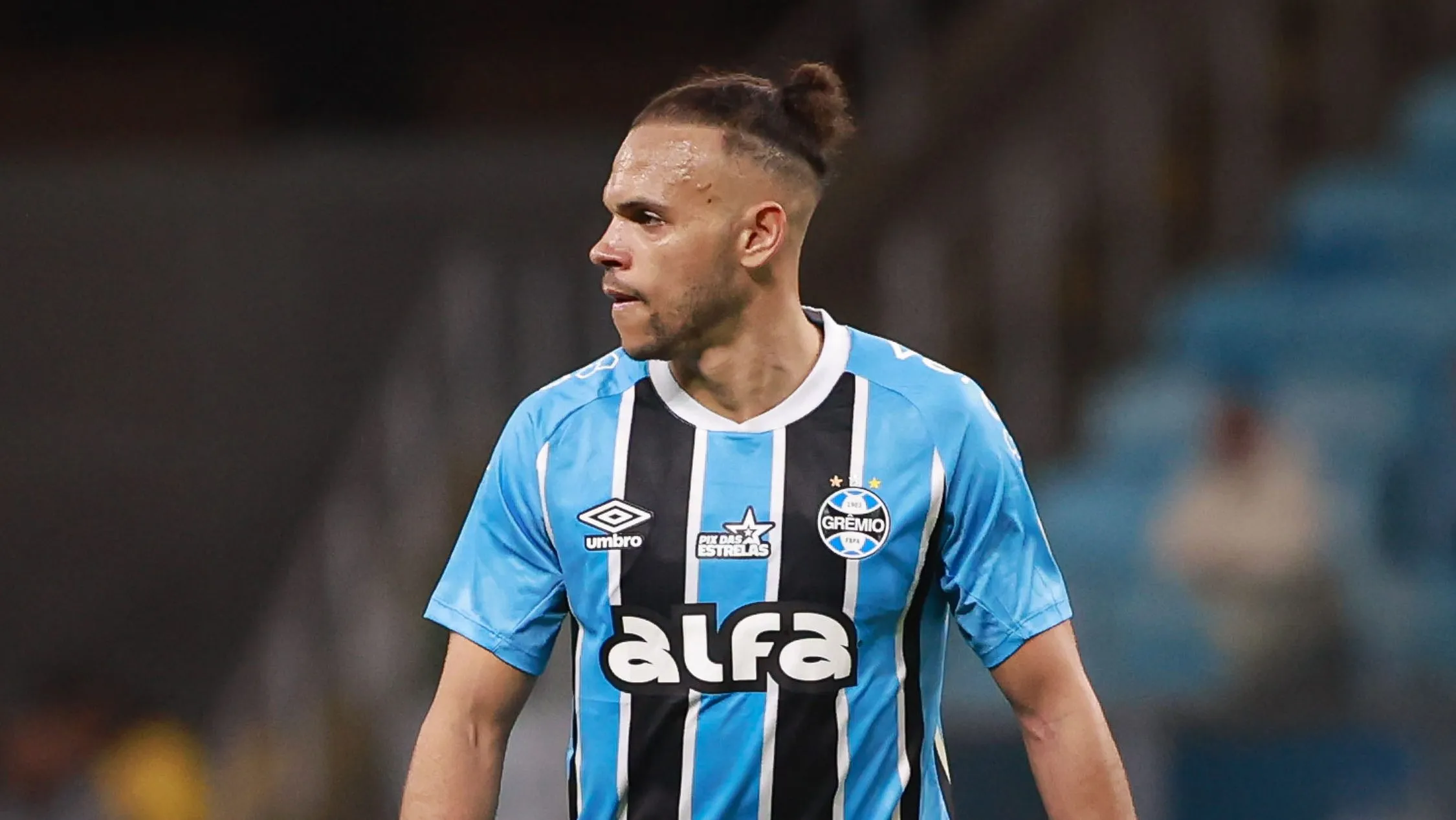 Martin Braithwaite Grêmio