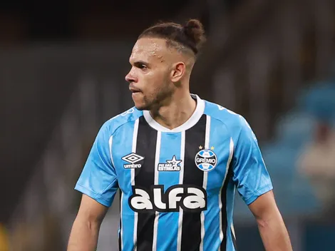 Grêmio quita dívida com Braithwaite após cobrança