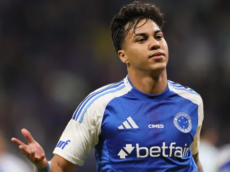 Real Madrid deseja contratação de Kaio Jorge, do Cruzeiro