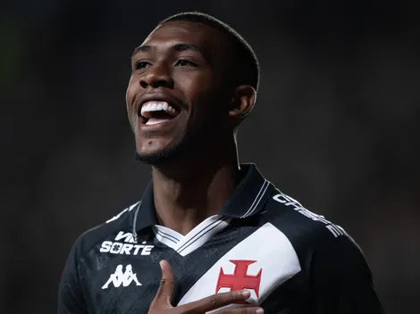 Rayan do Vasco vira alvo do Real Madrid