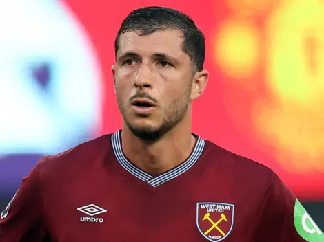 Alvo do Palmeiras, Guido Rodríguez pode deixar o West Ham e fechar com a Juventus