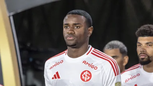 Ricardo Mathias foi negociado pelo Internacional.