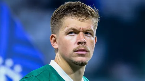 Bruno Fuchs foi comprado em definitivo pelo Palmeiras