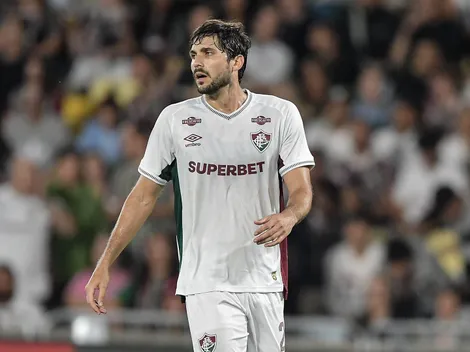 Igor Rabello vai ser avaliado no Fluminense