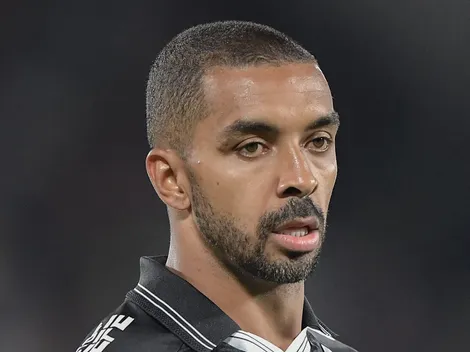 Paulo Henrique deseja permanecer no Vasco