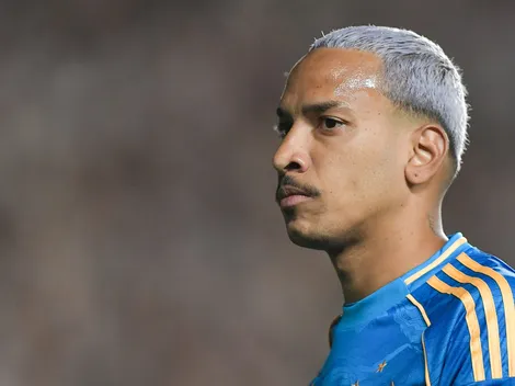 Palmeiras sonha com contratação de Matheus Pereira