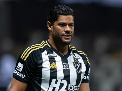 Hulk no Botafogo em 2026 é descartado pela alta cúpula