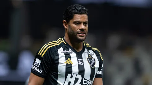 Botafogo não deve contratar Hulk.