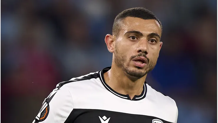 Giorgos Giakoumakis no Atlético Mineiro não vai acontecer.