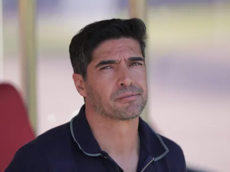 Agente defende Abel Ferreira após temporada sem títulos no Palmeiras